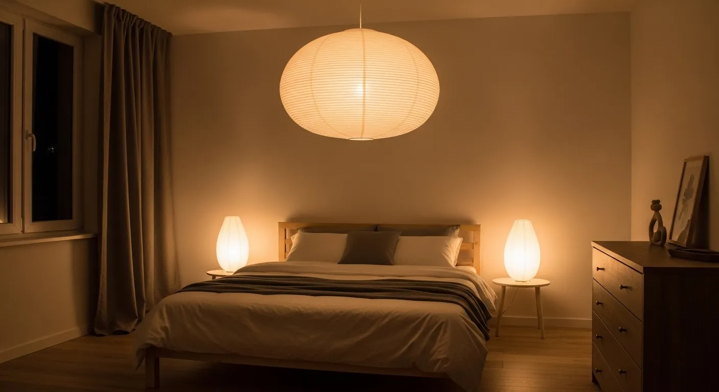 Paper Lantern Lighting