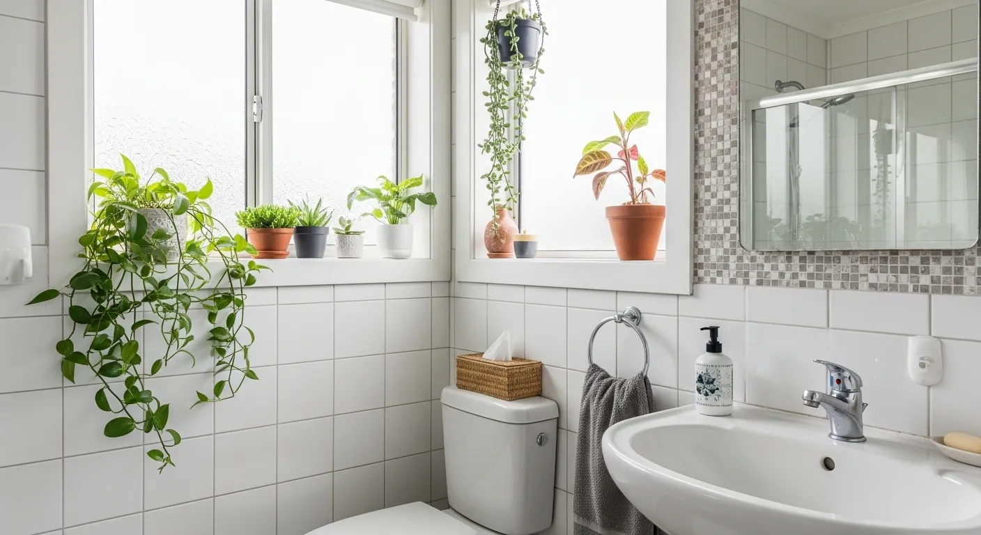 Coastal Green Plants