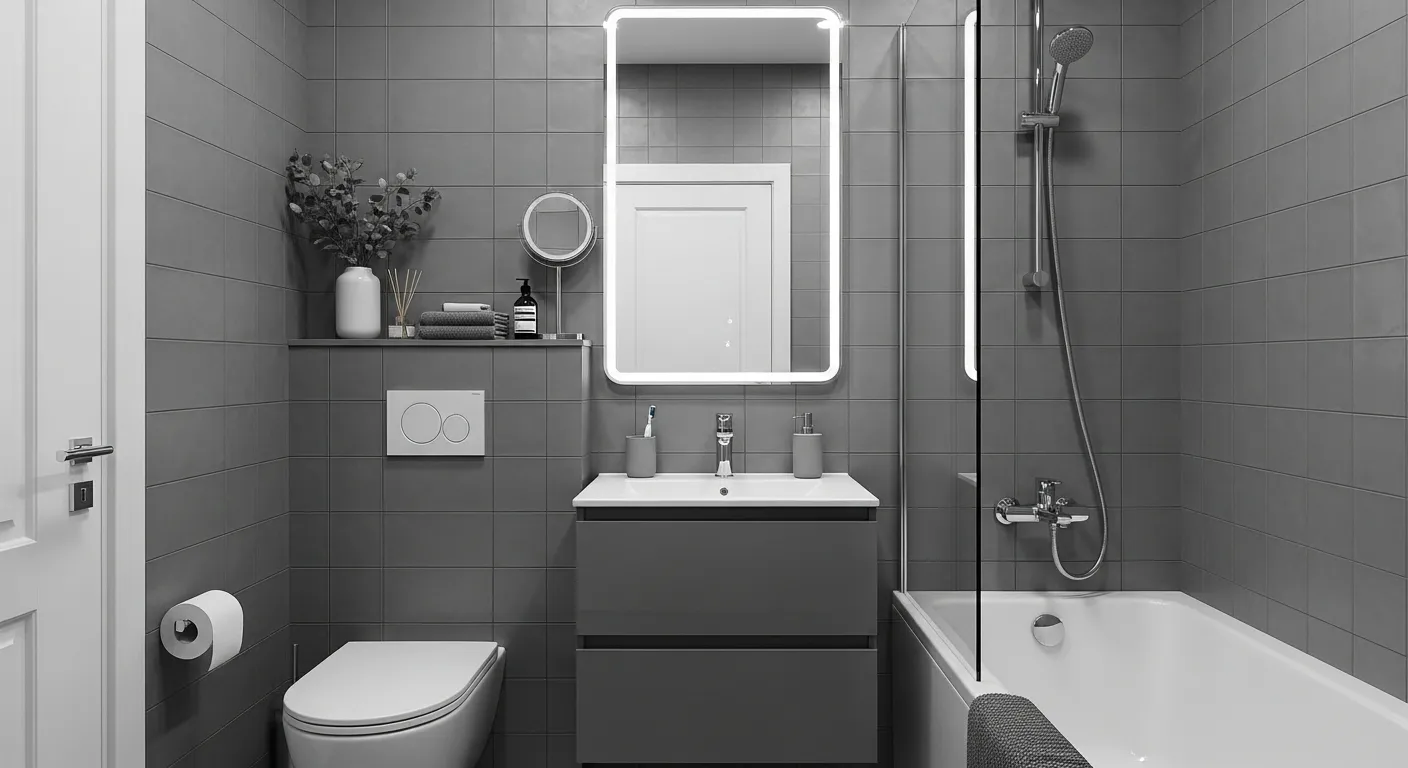 Monochrome Color Scheme