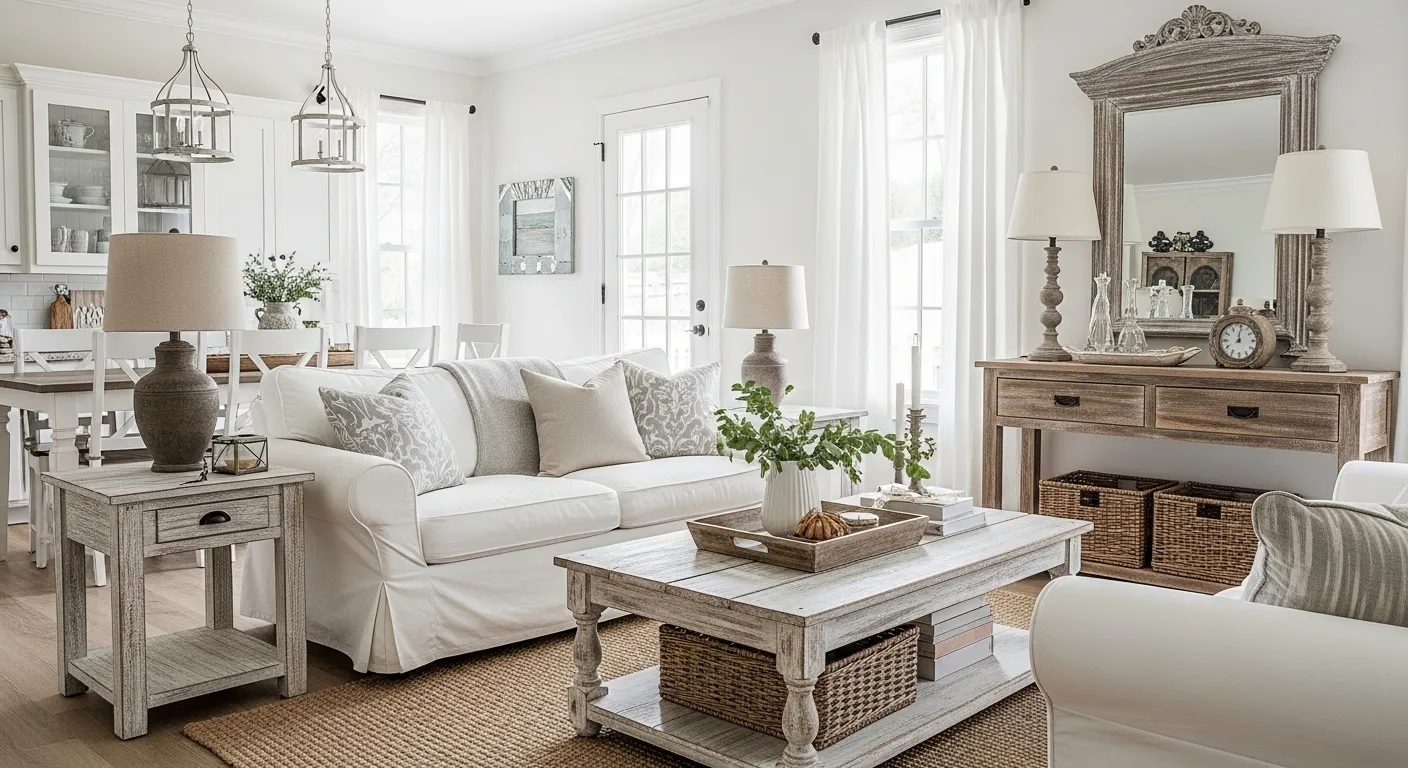 Coastal Farmhouse Blend