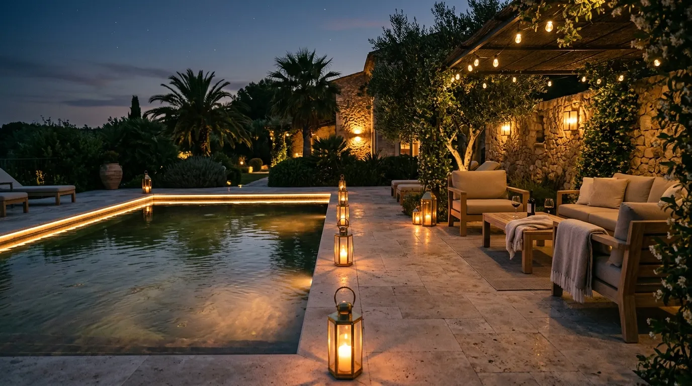 Soft Ambient Lighting