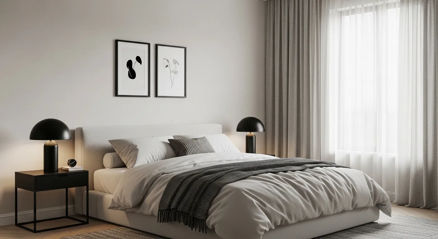 Black Accent Details