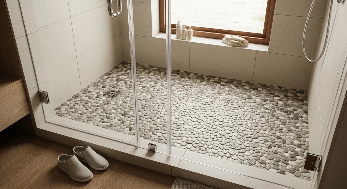 Pebble Floor Texture