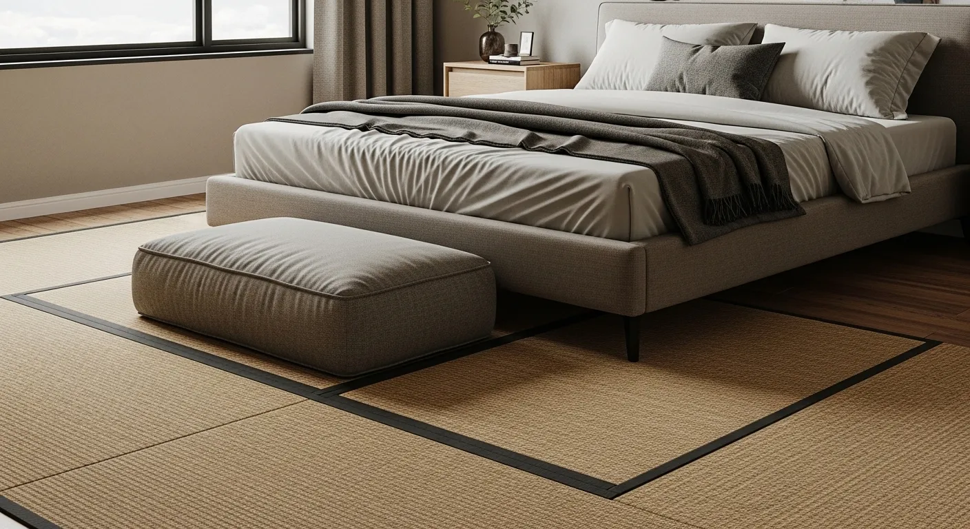 Tatami Style Flooring
