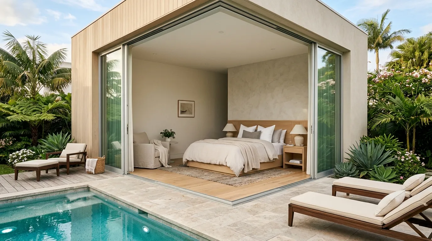 Compact Guest Suite