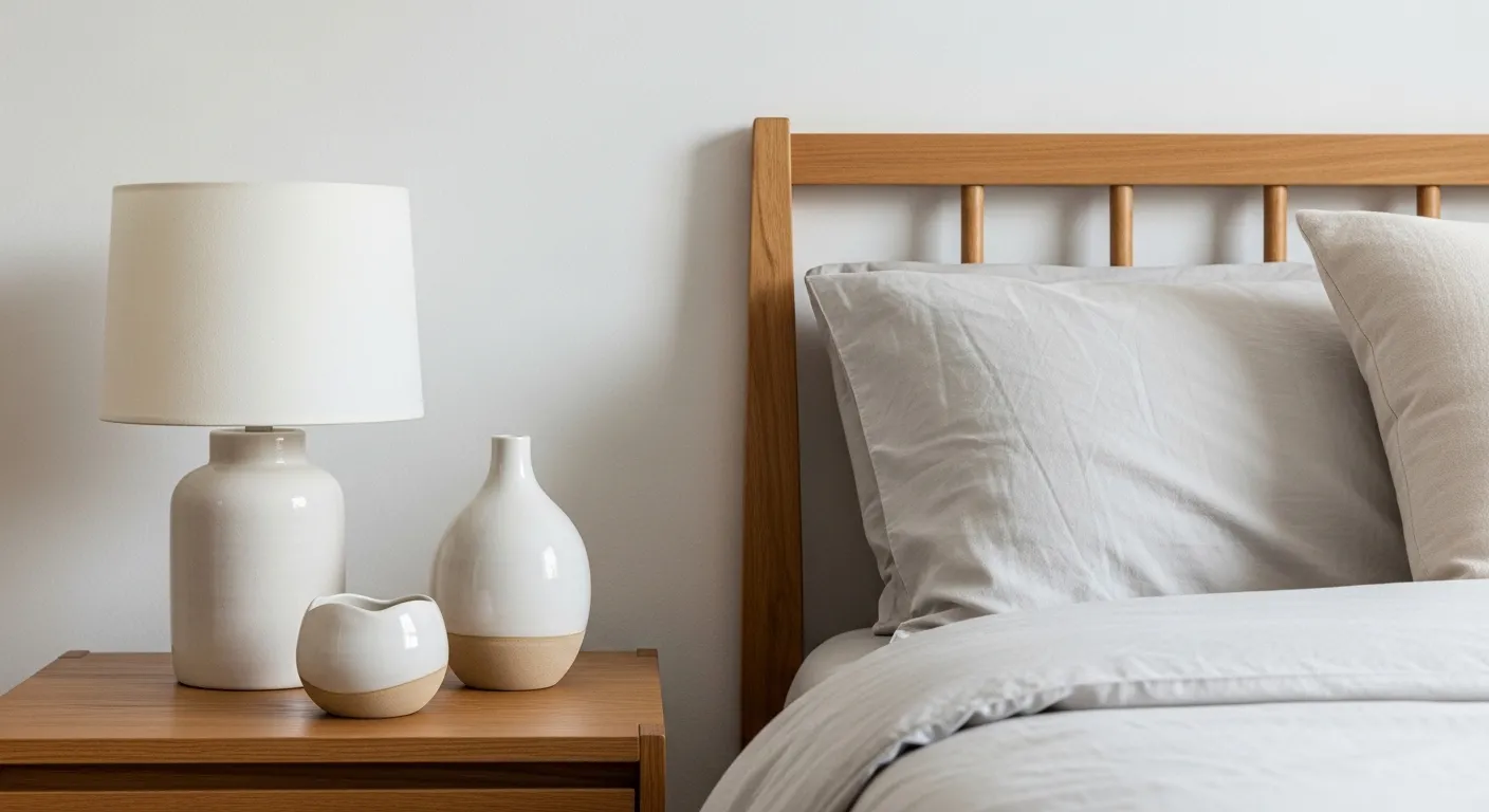 Simple Ceramic Decor