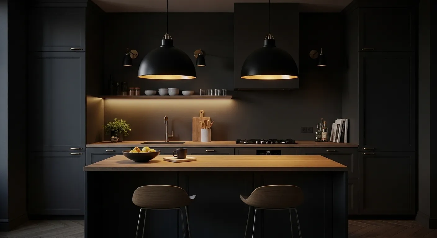 Statement Pendant Lighting