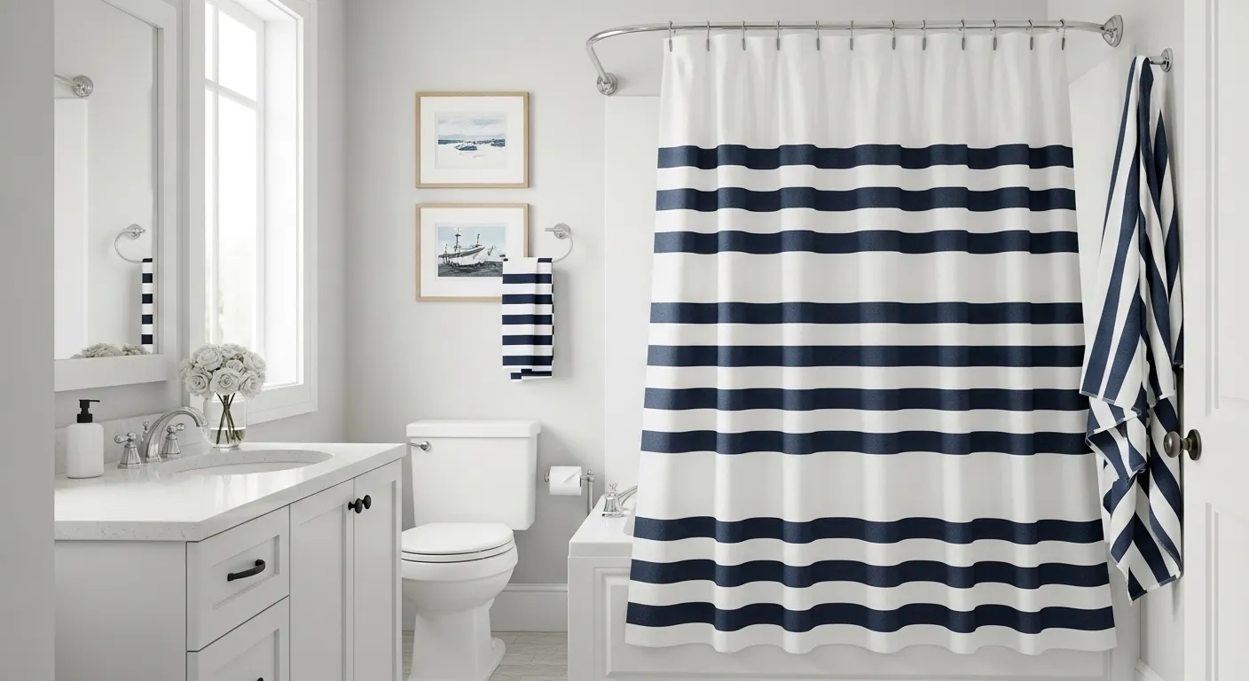 Nautical Stripe Touch