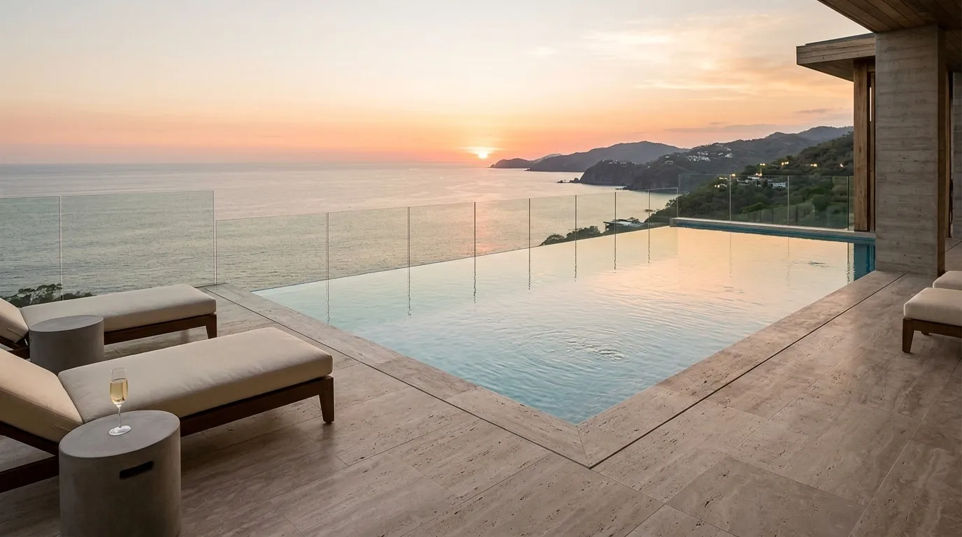 Infinity Edge View