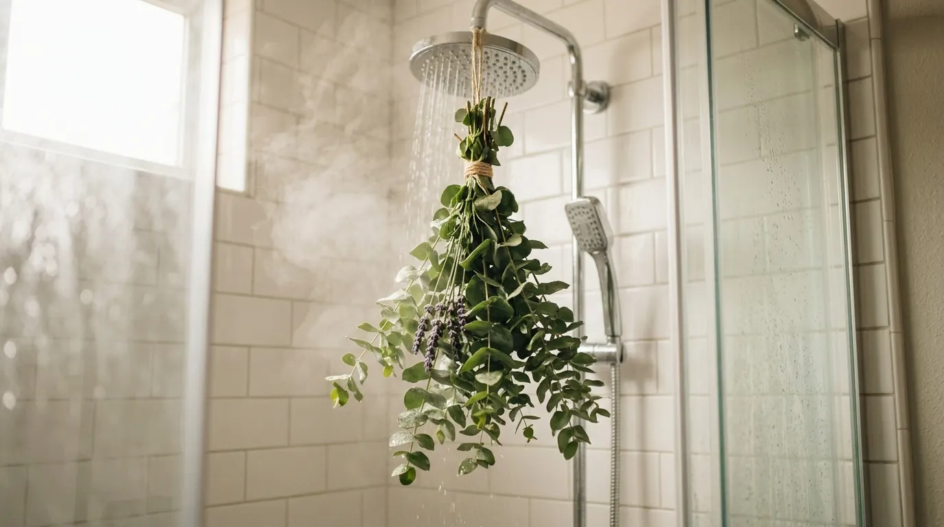 Hanging Eucalyptus Bundle