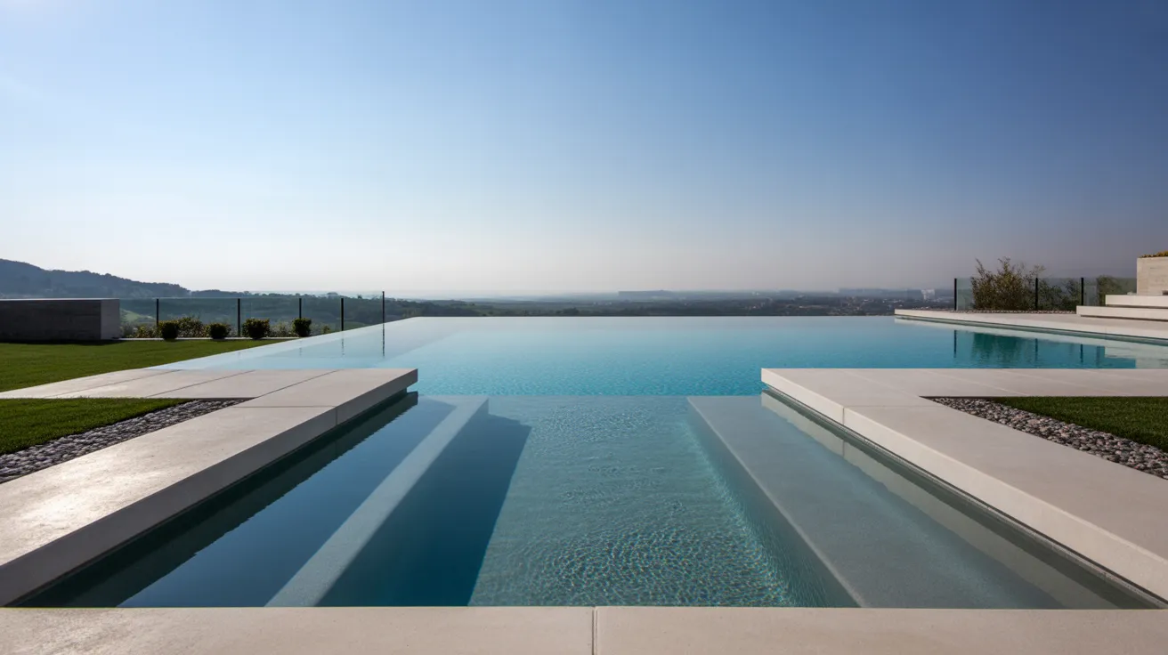Infinity Edge Pool