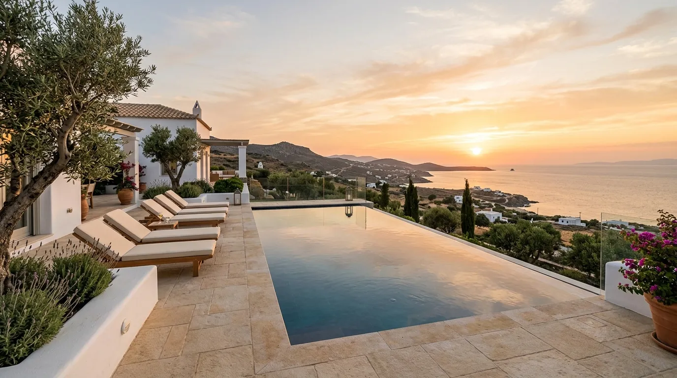 Infinity Edge Serenity