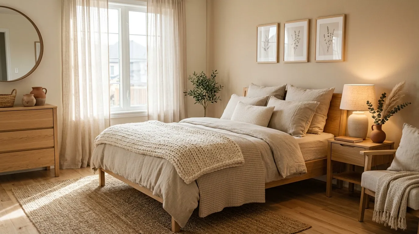 Neutral Beige Layers