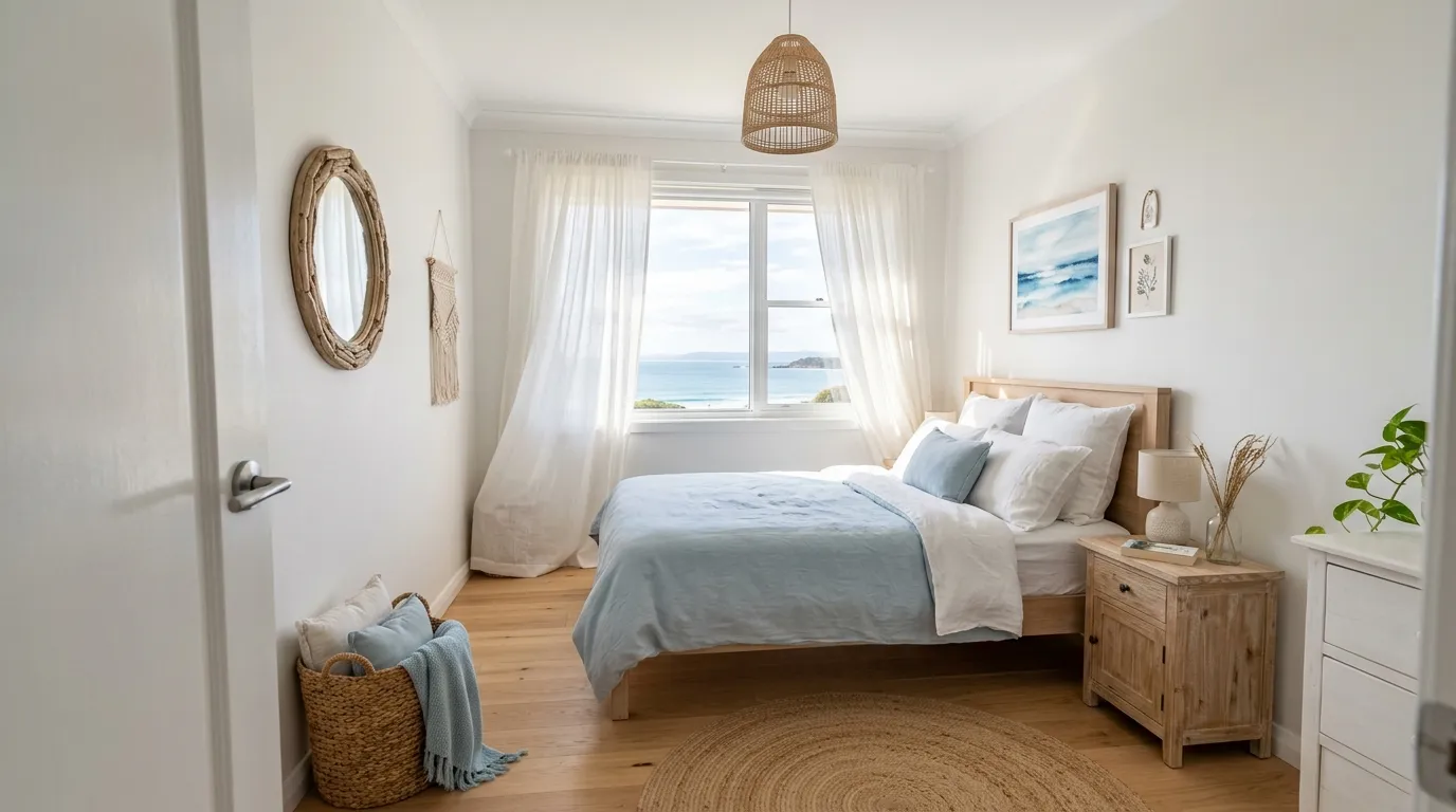 Soft Blue Palette