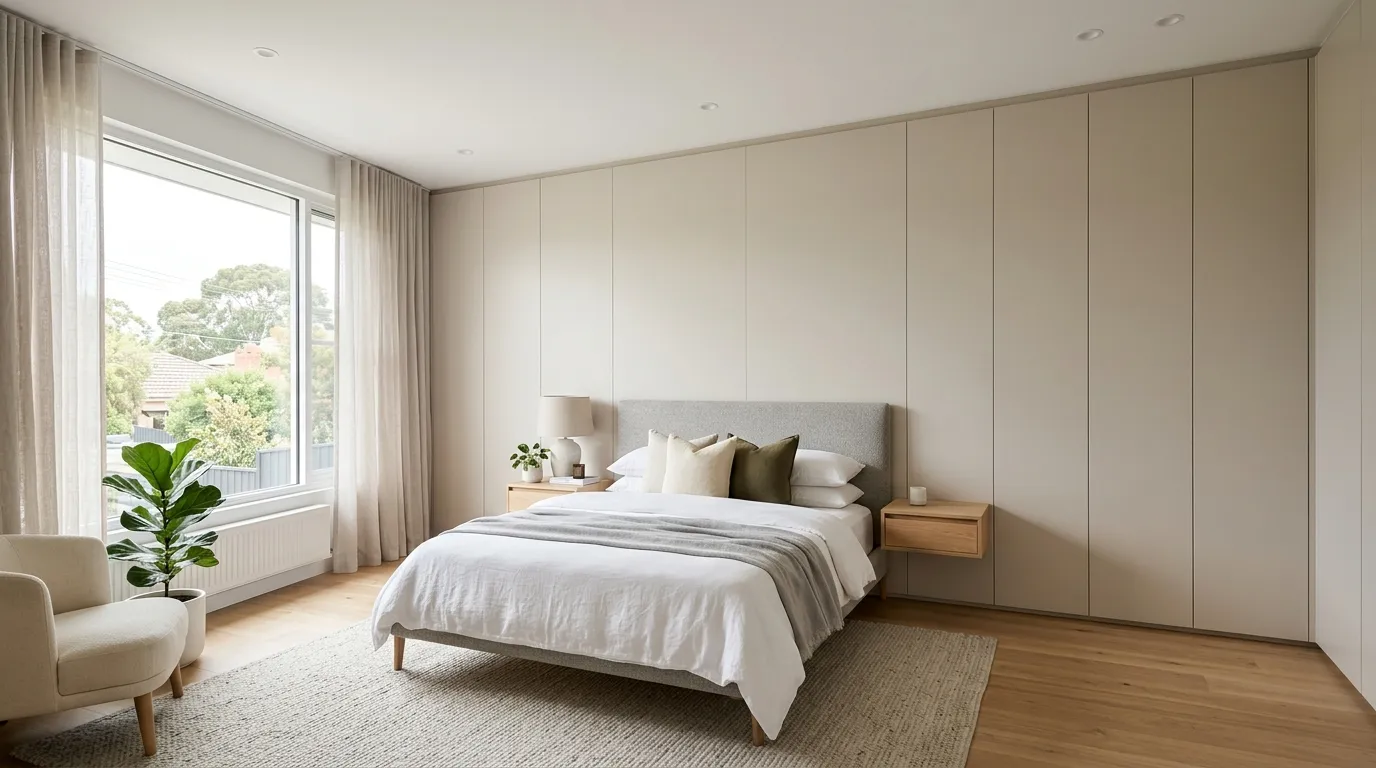 Built-In Wardrobes