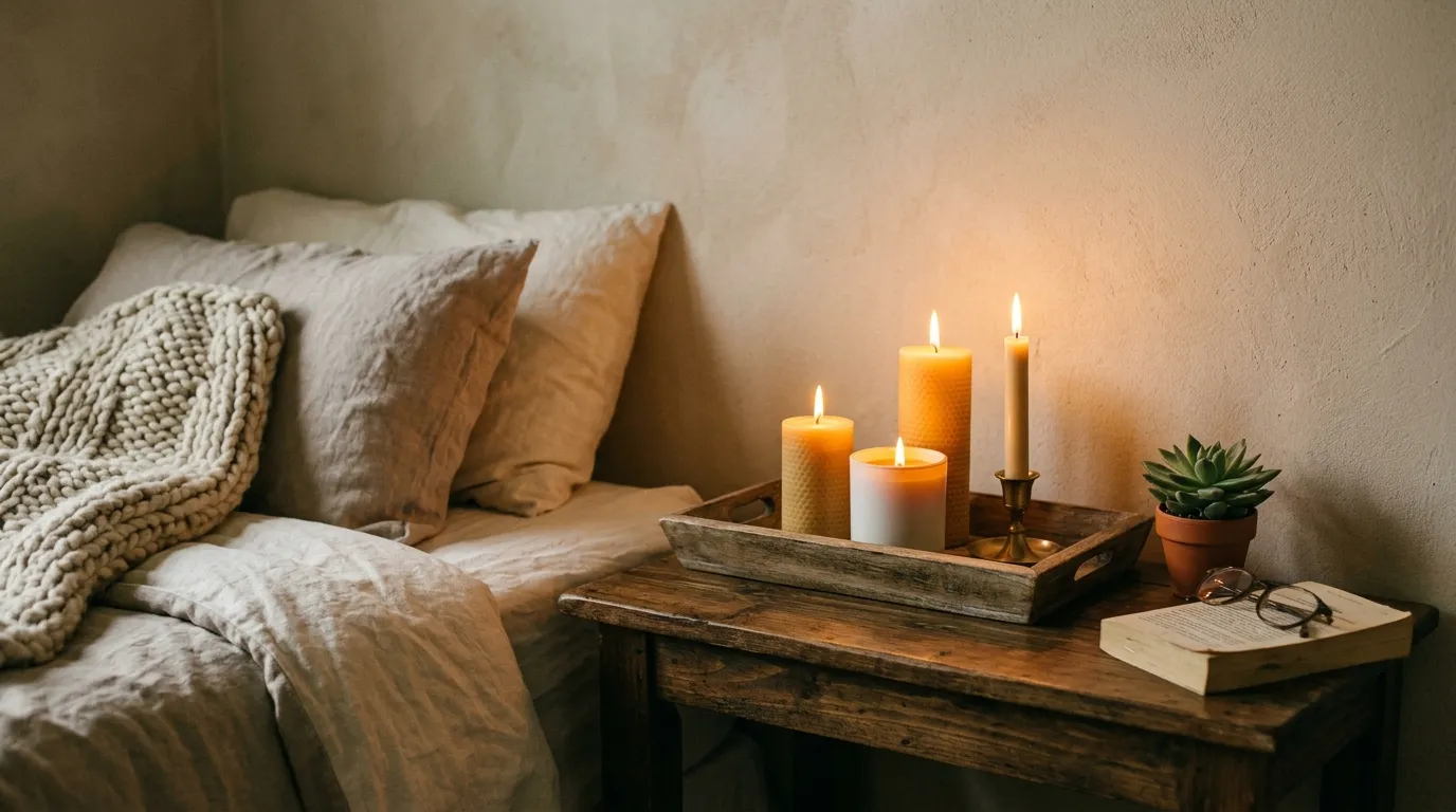Candlelit Corners