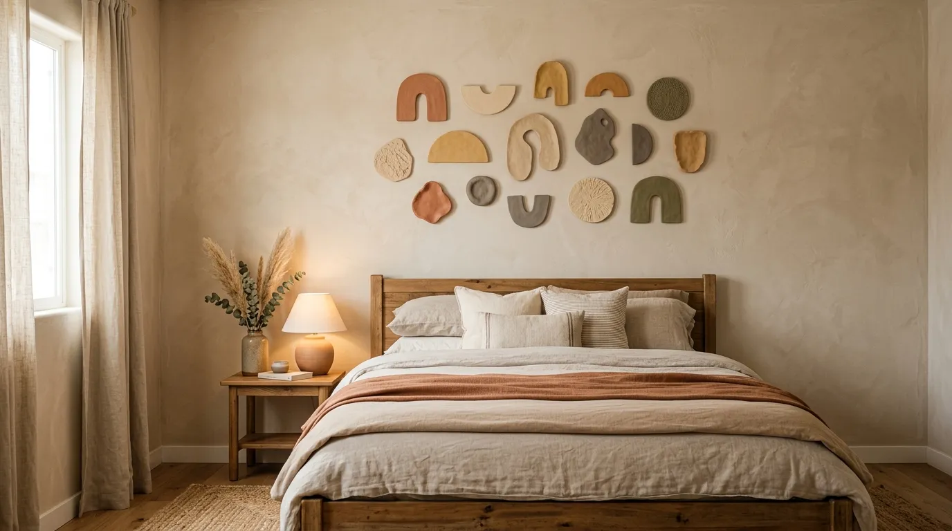 Clay Wall Art