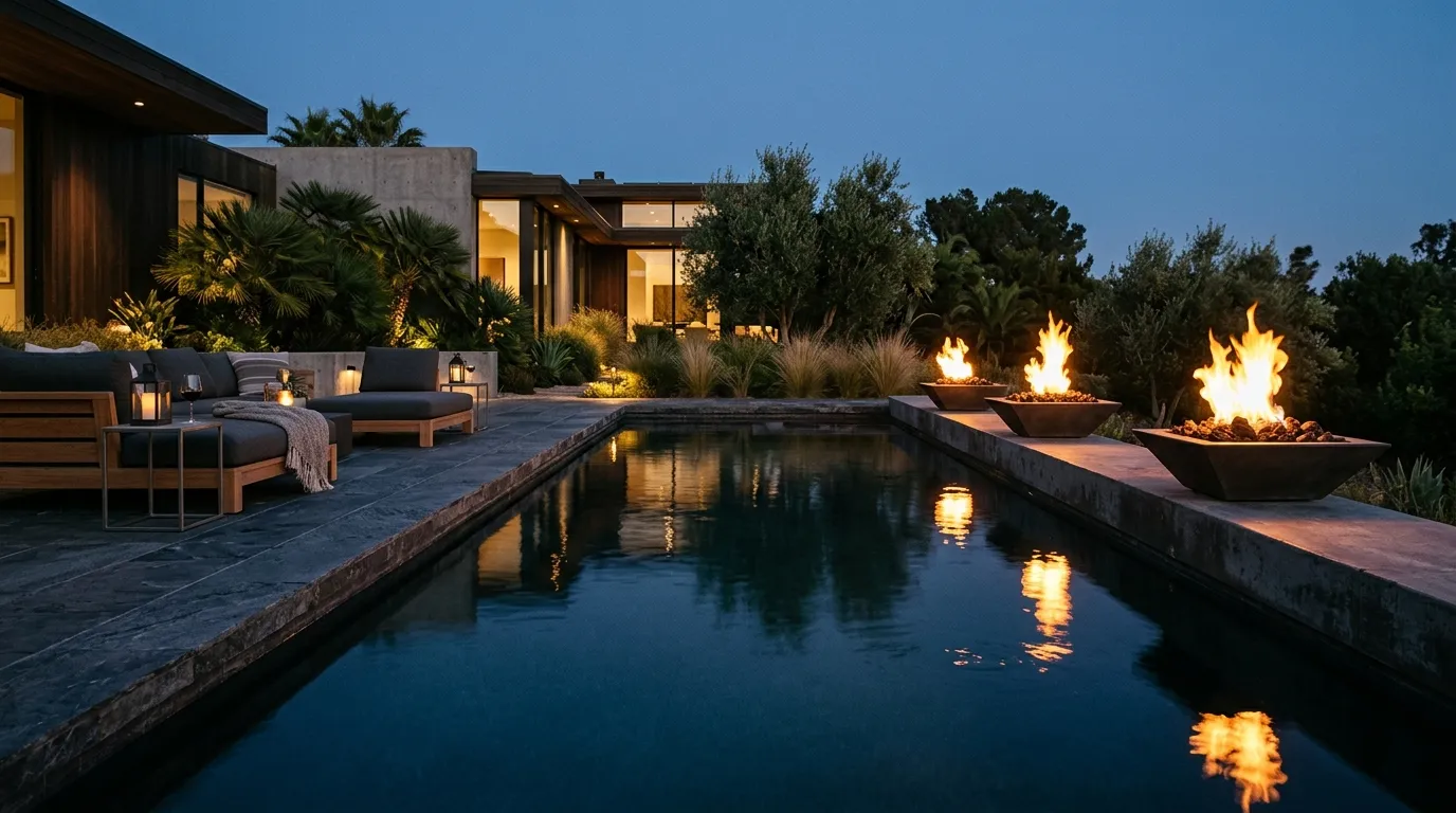 Fire Feature Pool