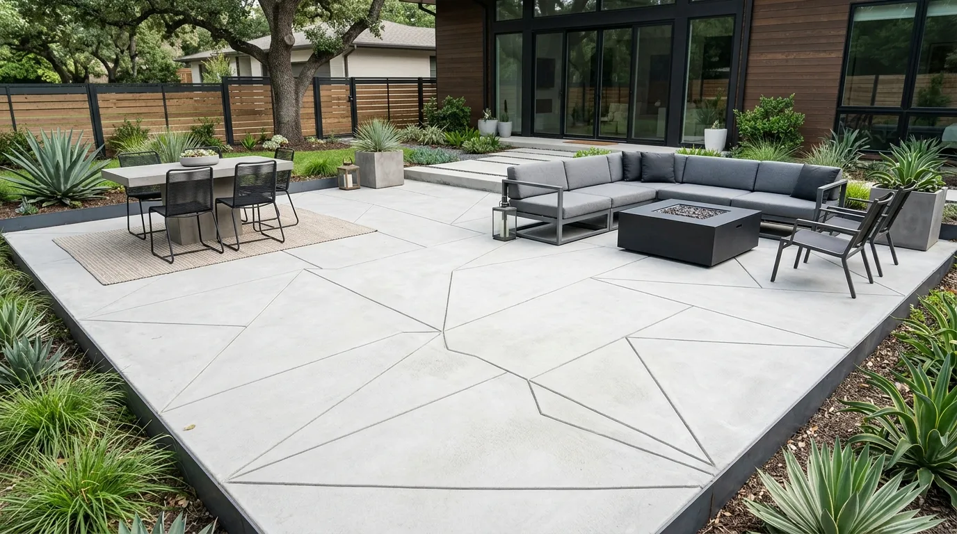 Geometric Scored Lines