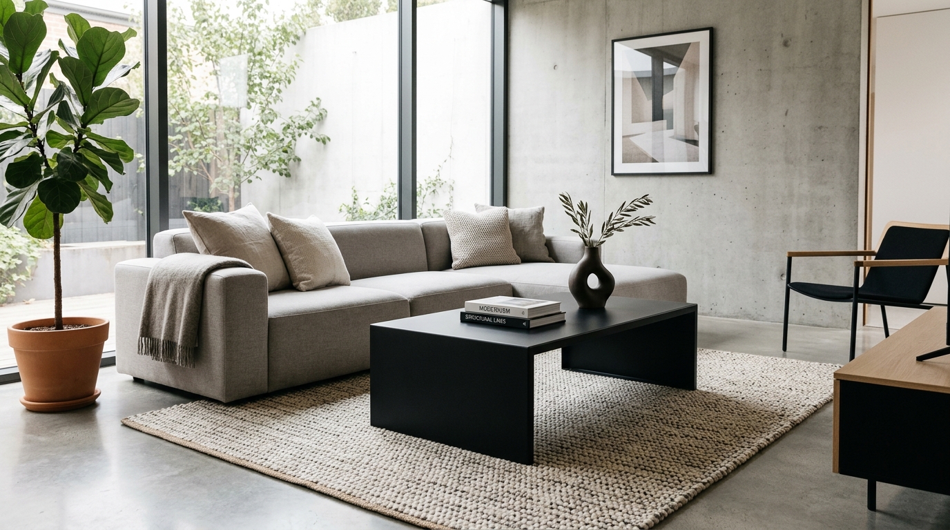 Metal Coffee Tables