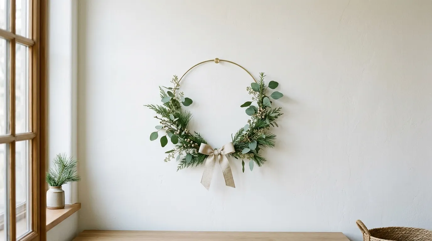 Simple Wreath Style