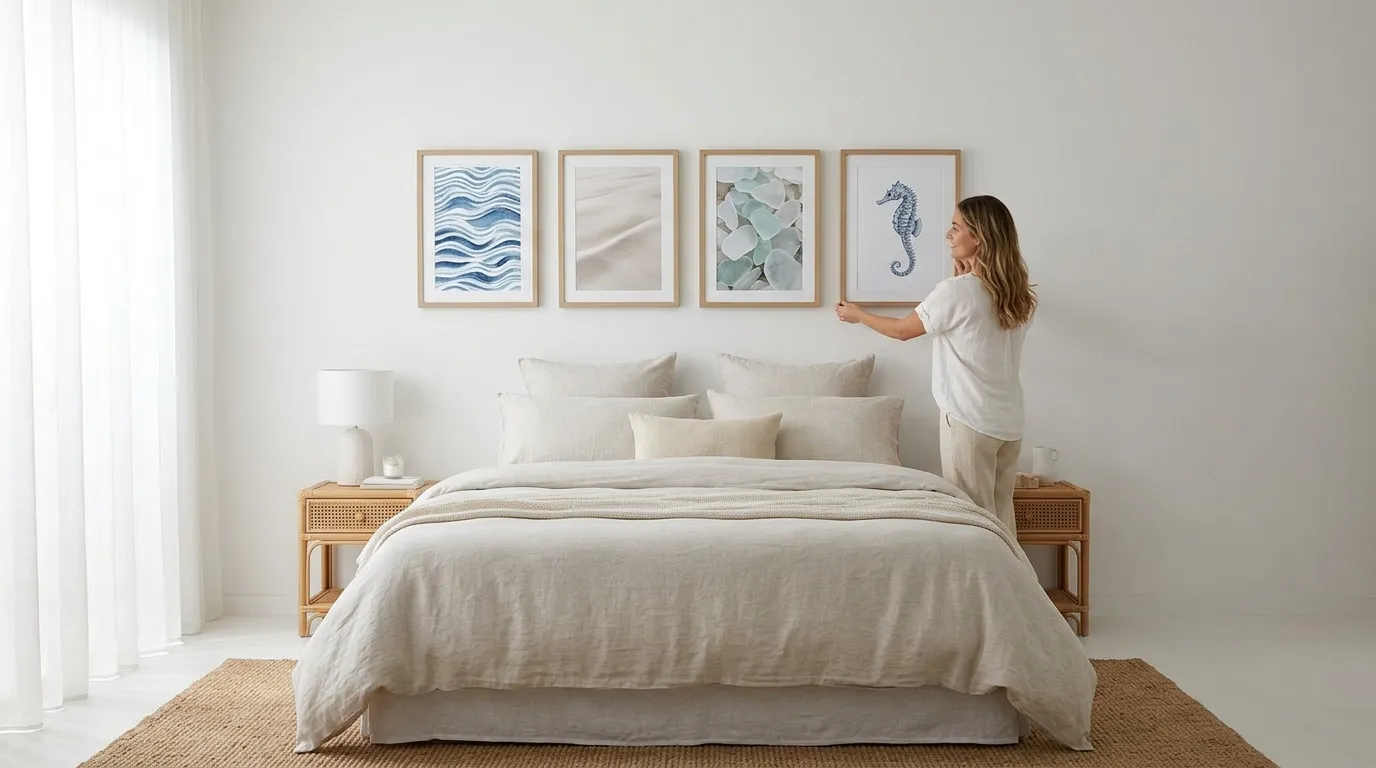 Coastal Wall Prints