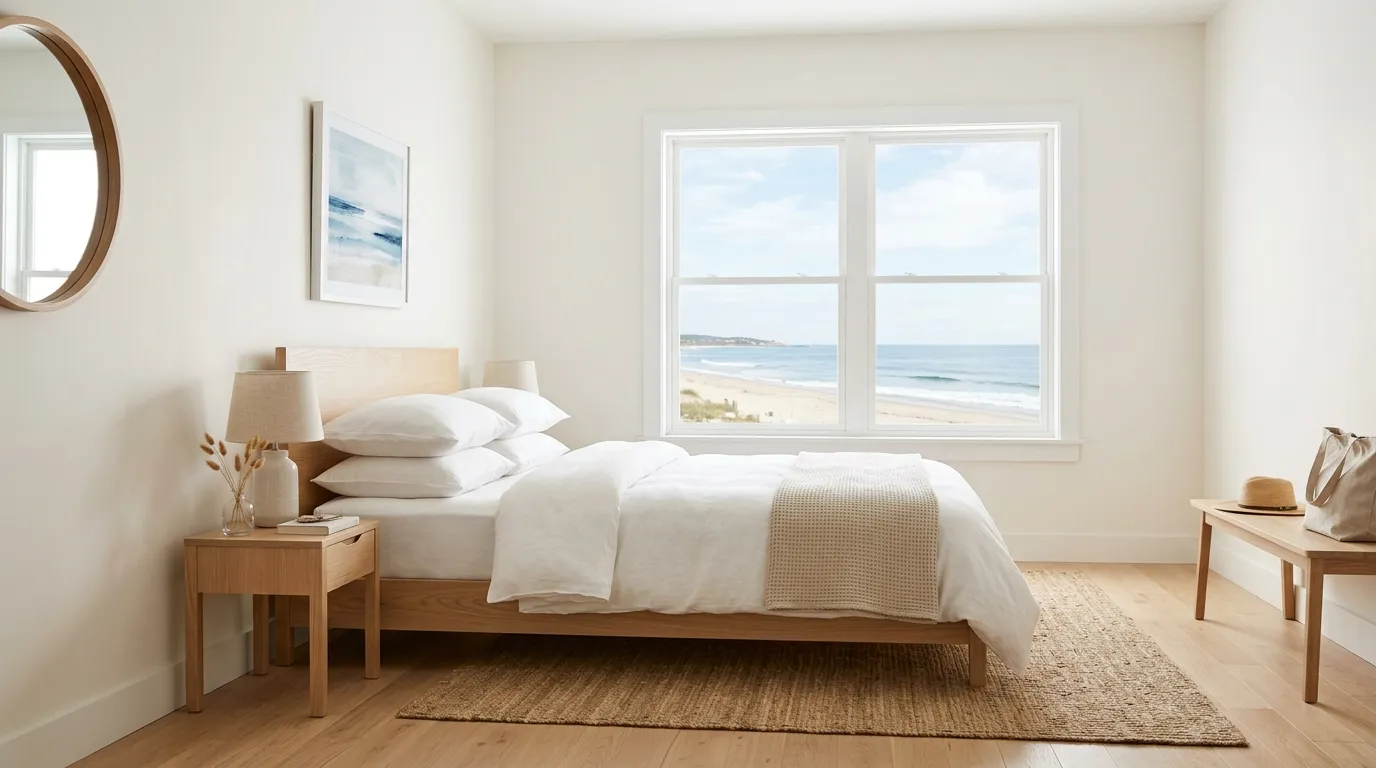 Minimal Bed Frame