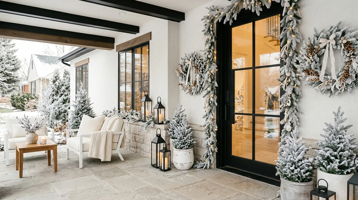 Monochrome Winter Palette