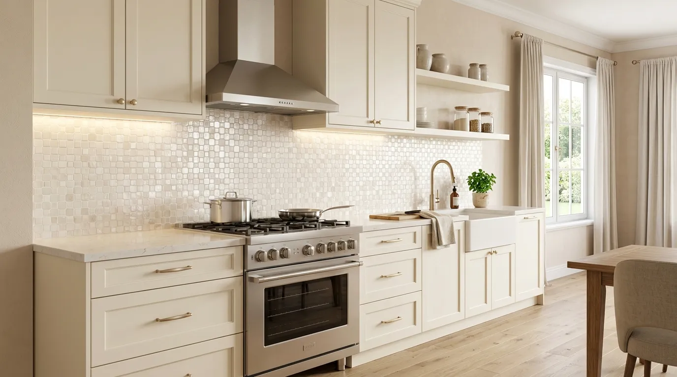 Pearl Mosaic Shine