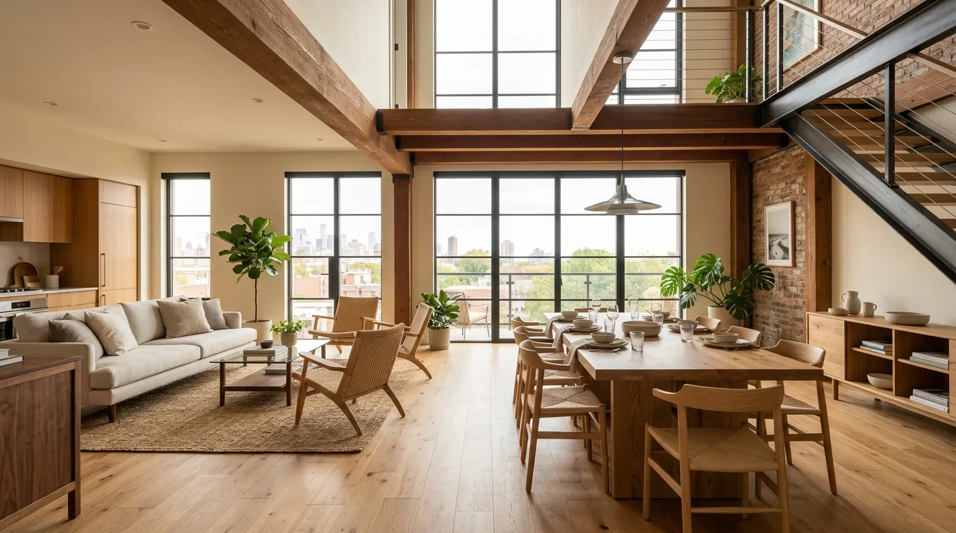 Warm Wood Elements