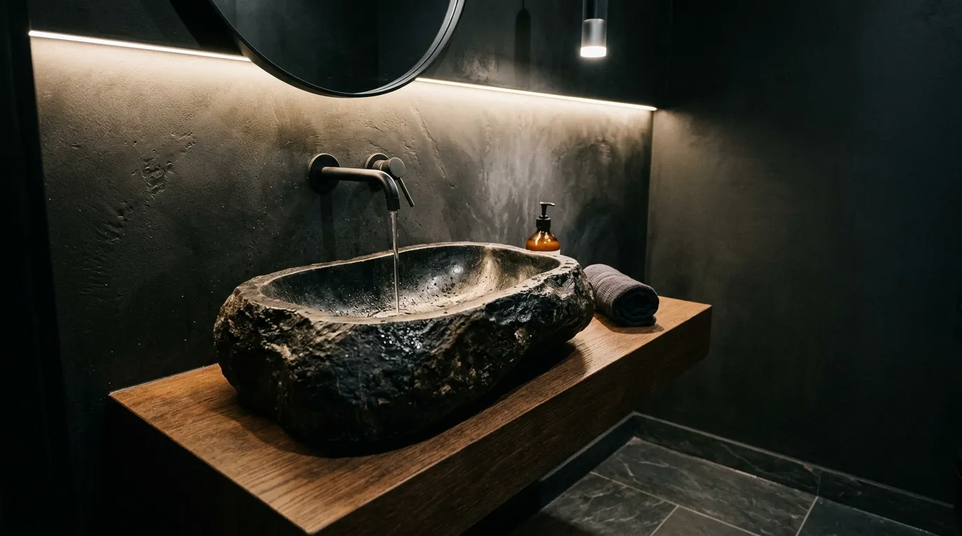 Black Stone Basin