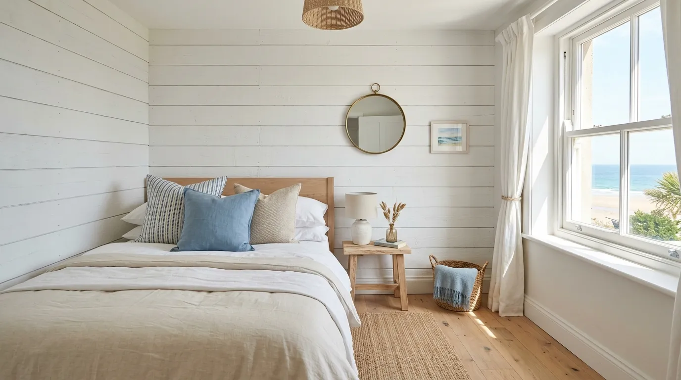 Coastal Wall Paneling
