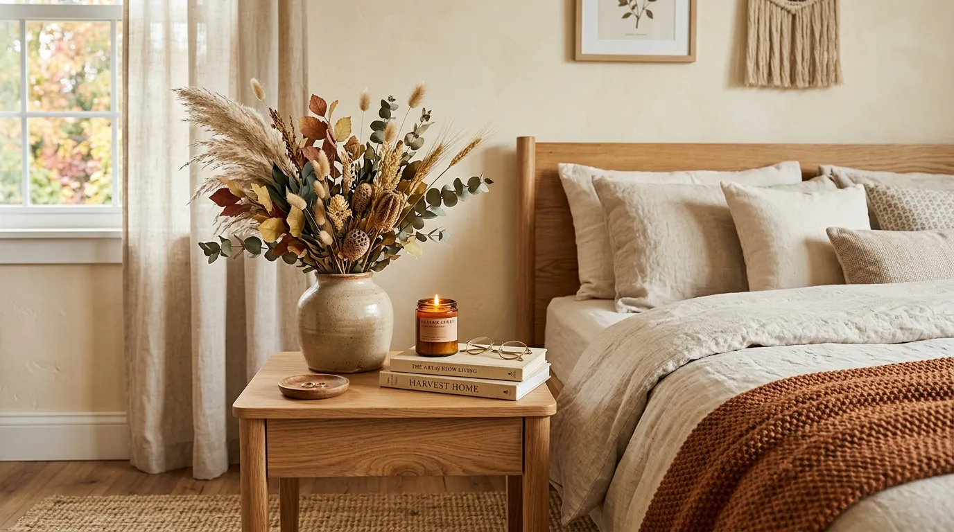 Dried Floral Arrangements