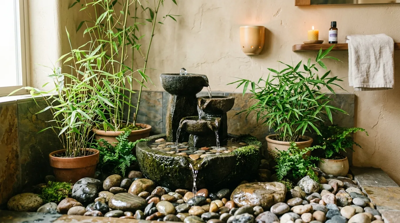 Indoor Water Feature