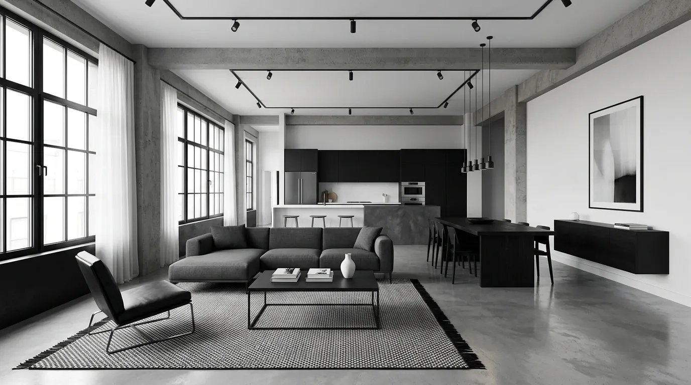 Monochrome Color Scheme