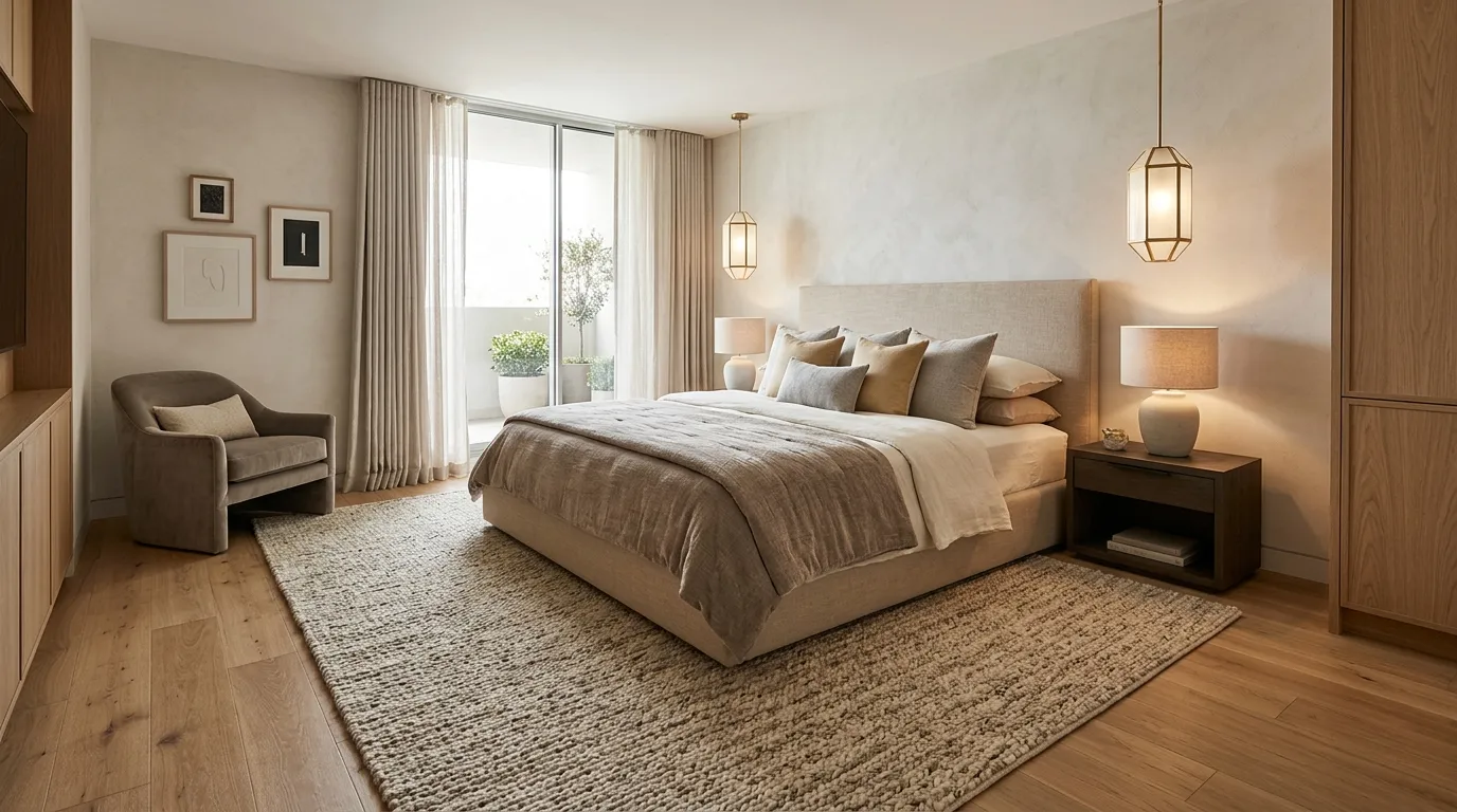 Oversized Area Rug