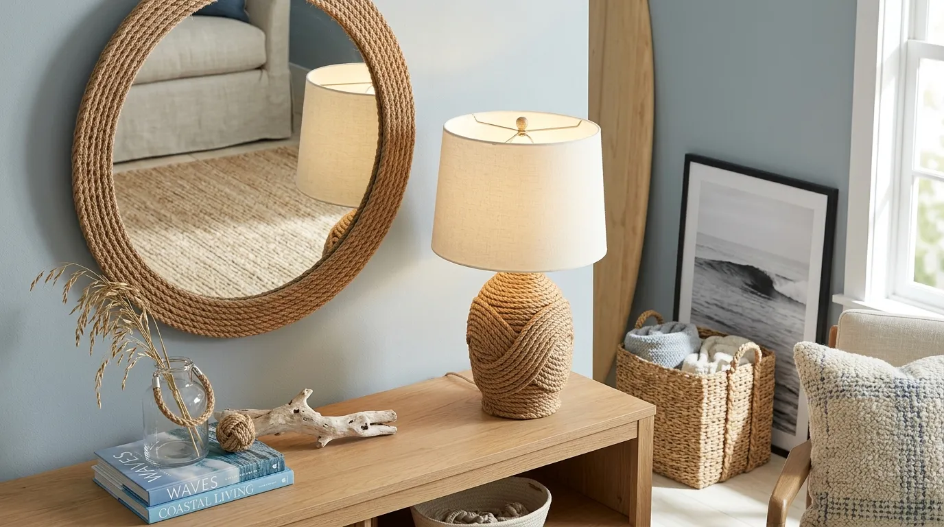 Rope Decor Accents