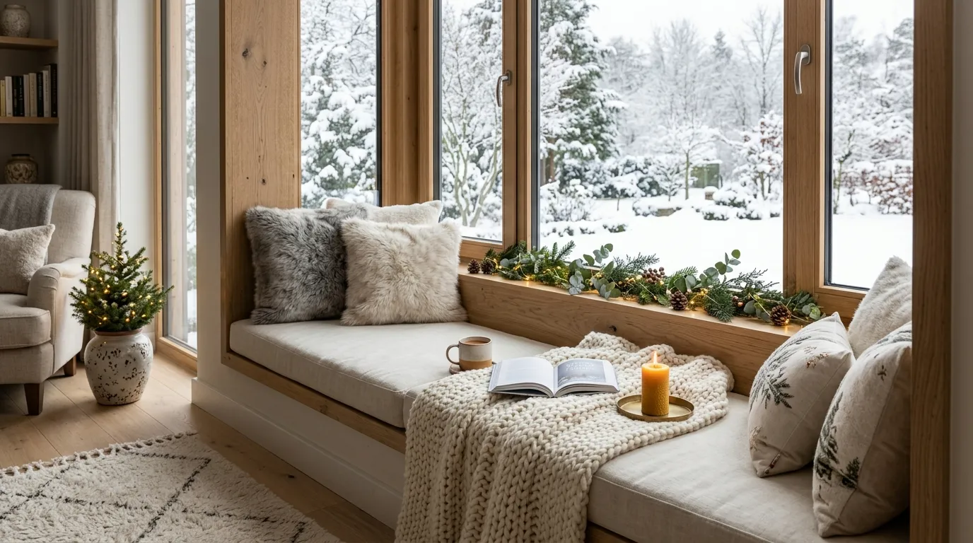 Luxe Window Seating