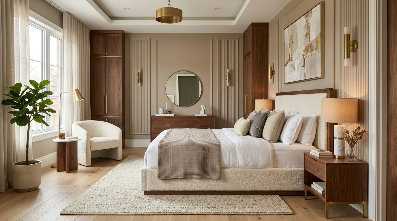 Mixed Material Styling
