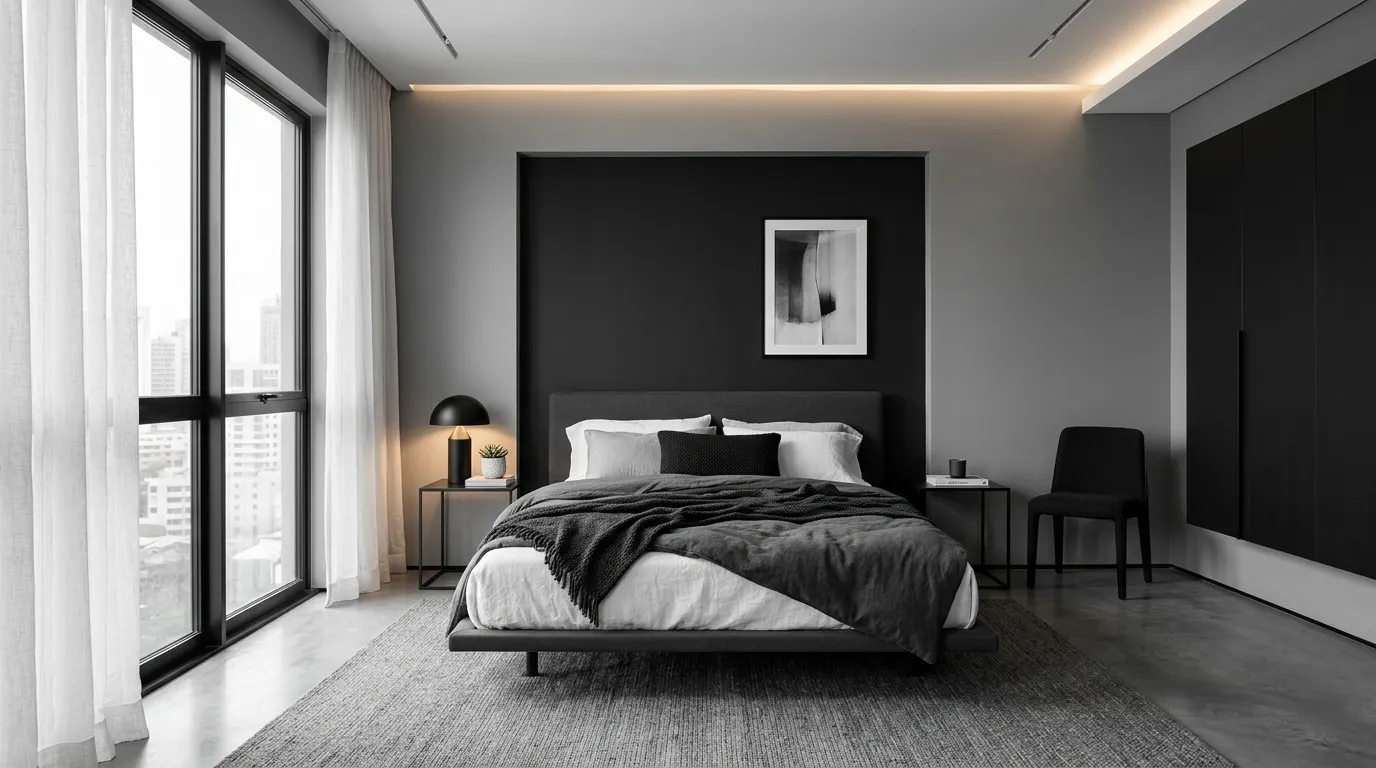 13. Monochrome Color Palette