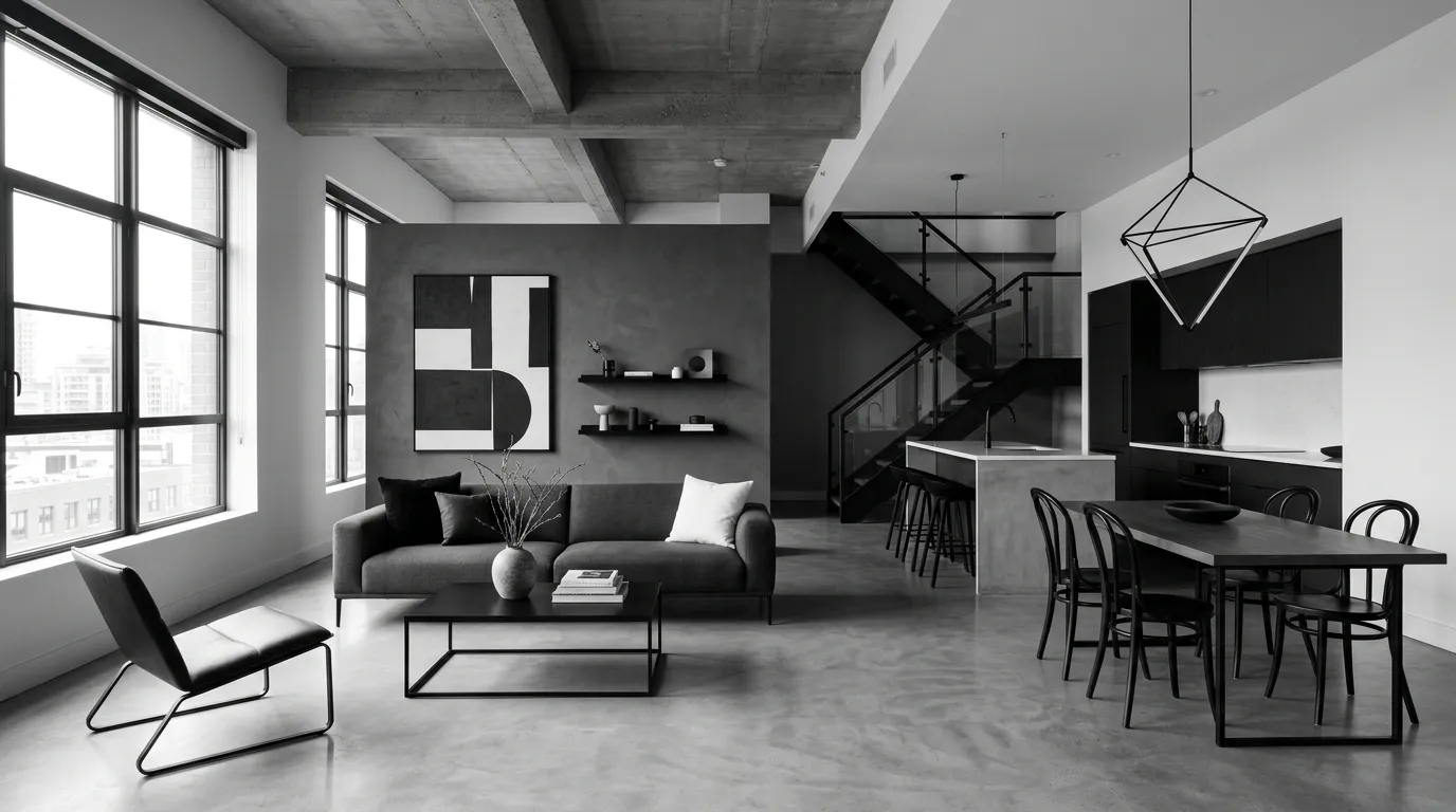 Monochrome Color Scheme
