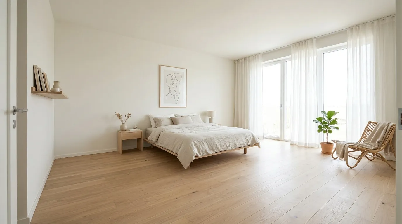 Open Floor Space