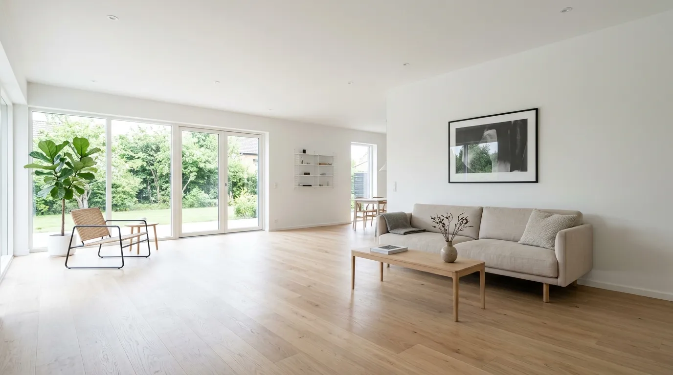 Open Space Layout