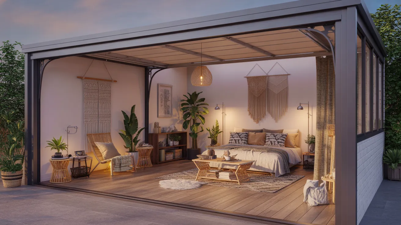 Boho Chic Loft