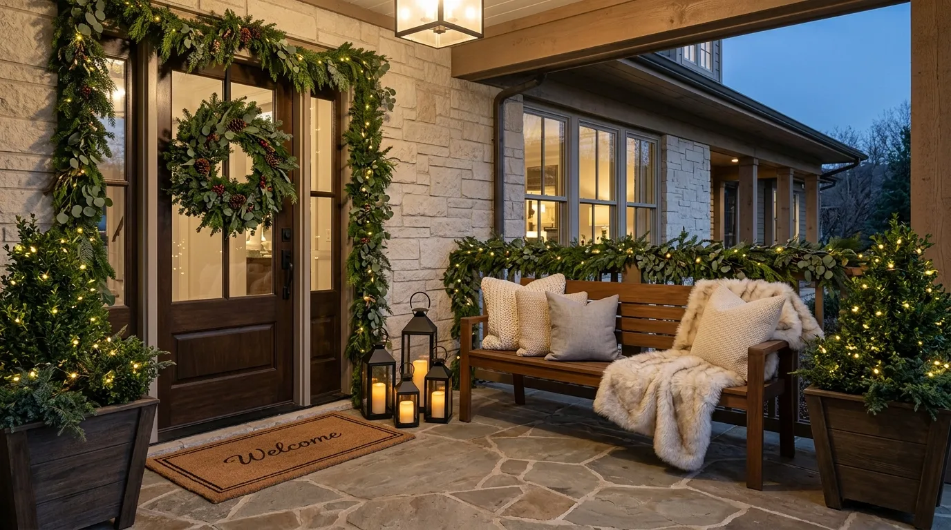 Designer Bench Styling