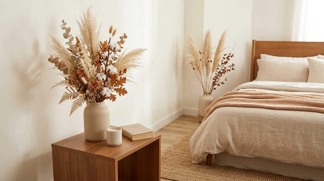 Dried Floral Arrangements