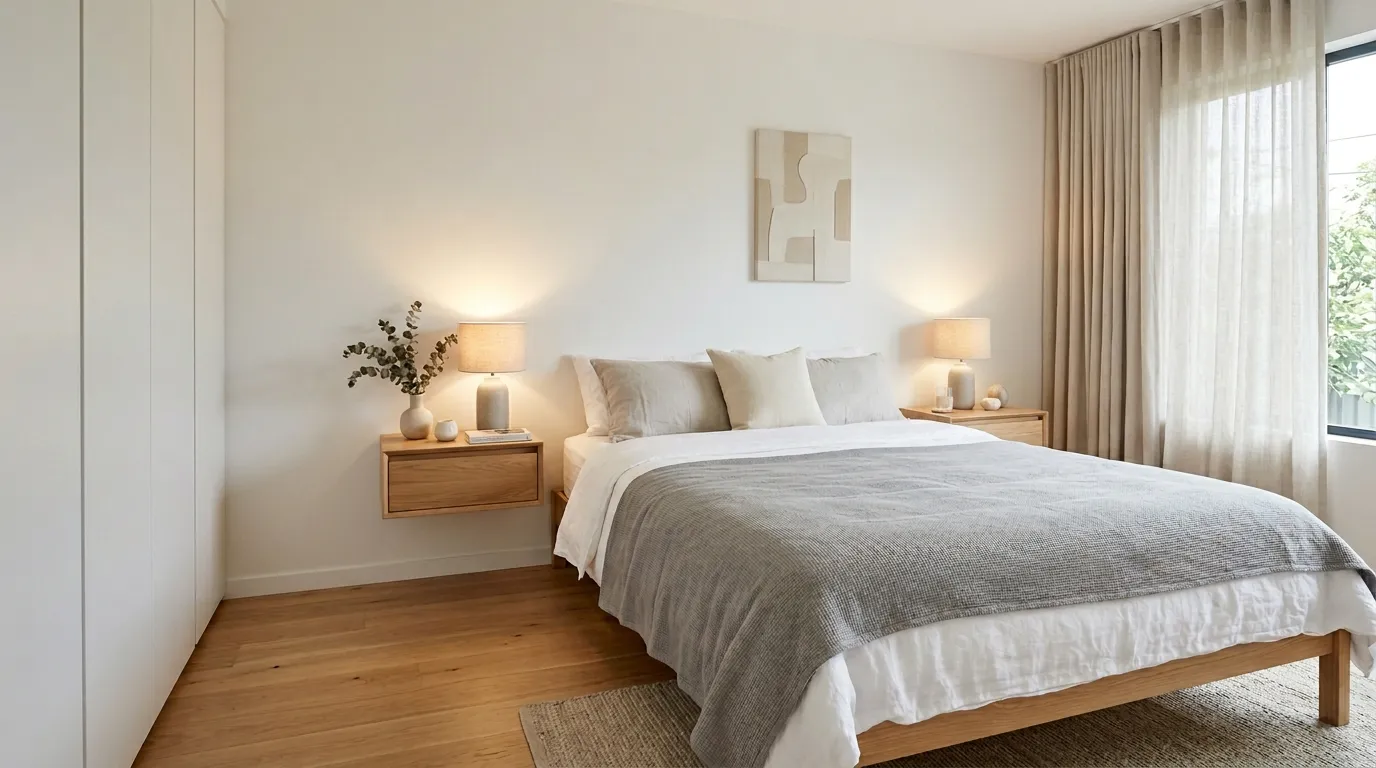 Floating Nightstands