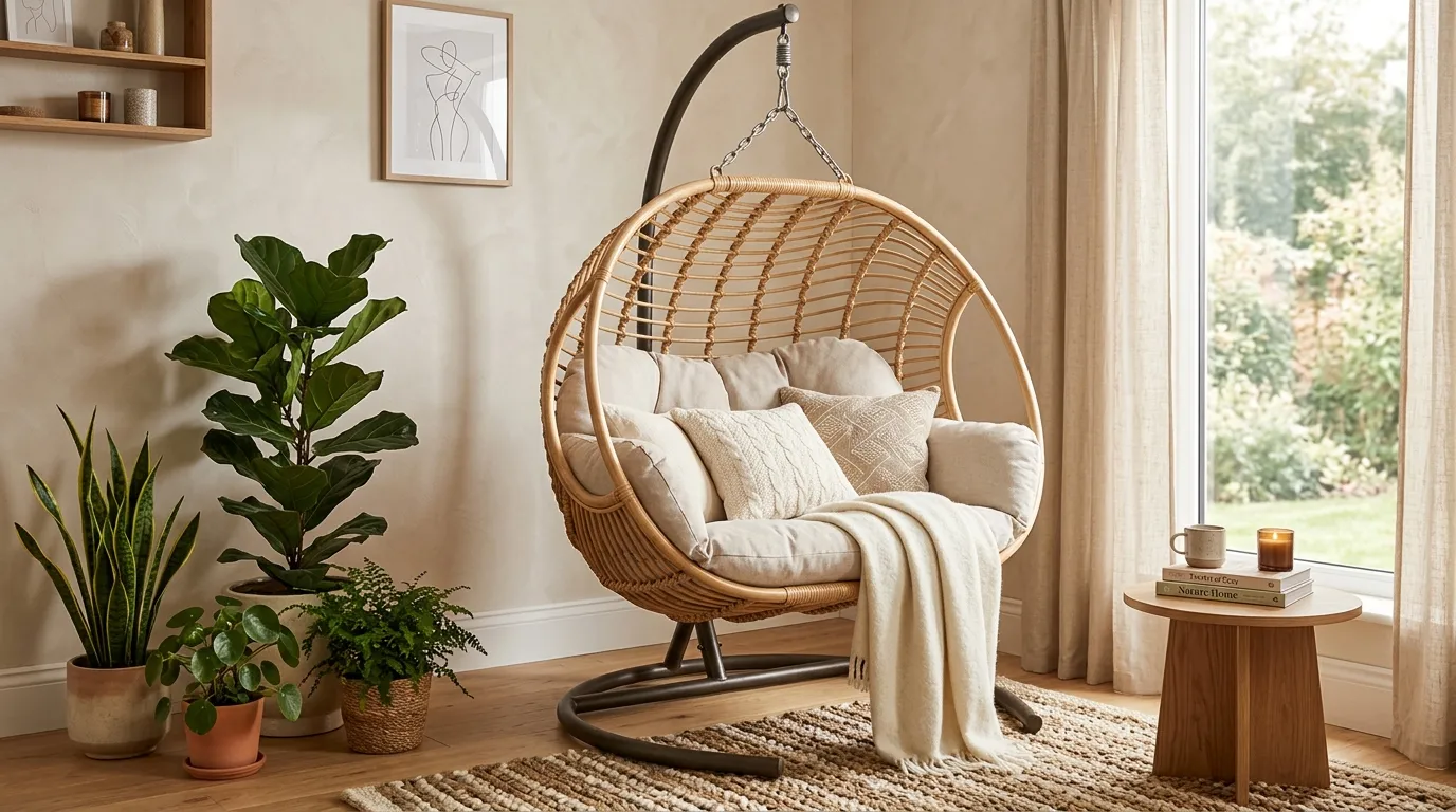 Hanging Egg Chair