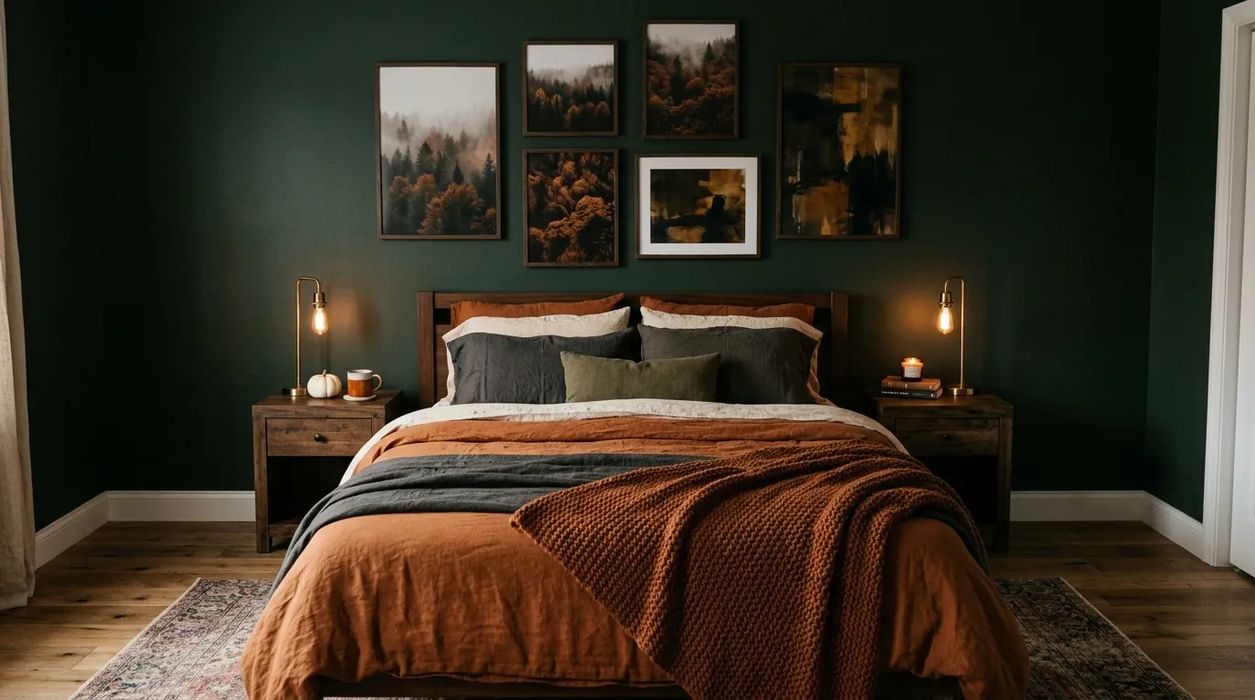 Moody Wall Art