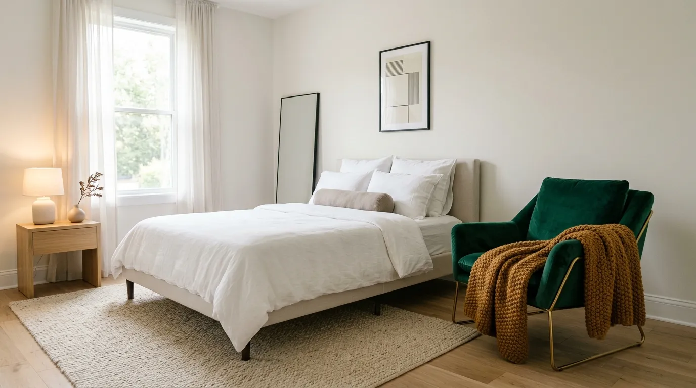Single Accent Piece